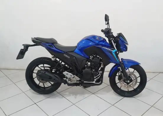 YAMAHA-FZ25 FAZER CONNECTED ABS-2025