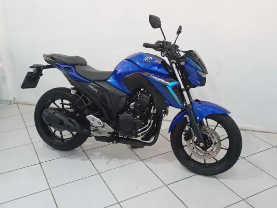 YAMAHA-FZ25 FAZER CONNECTED ABS YAMAHA-FZ25 FAZER CONNECTED ABS-2025
