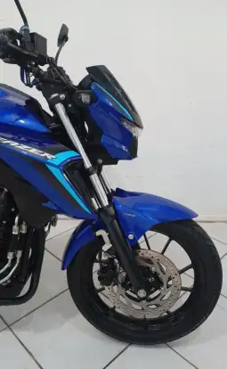 YAMAHA-FZ25 FAZER CONNECTED ABS-2025