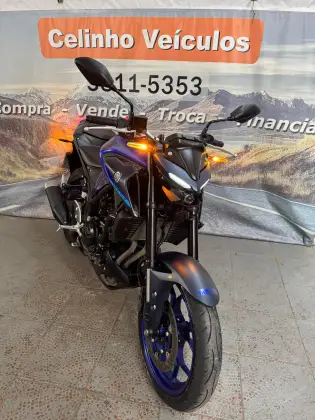 YAMAHA MT-03 ABS 