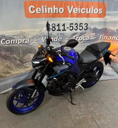 YAMAHA-MT-03 ABS YAMAHA-MT-03 ABS-2025