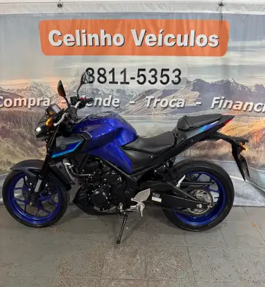 YAMAHA-MT-03 ABS YAMAHA-MT-03 ABS-2025