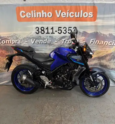 YAMAHA-MT-03 ABS YAMAHA-MT-03 ABS-2025