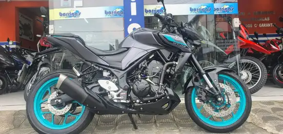 YAMAHA-MT-03 ABS-2024