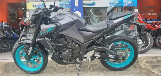 YAMAHA-MT-03 ABS YAMAHA-MT-03 ABS-2024