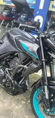 YAMAHA-MT-03 ABS-2024