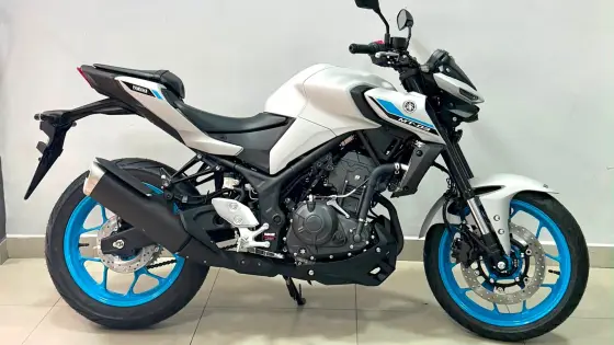 YAMAHA MT-03 CONNECTED ABS 