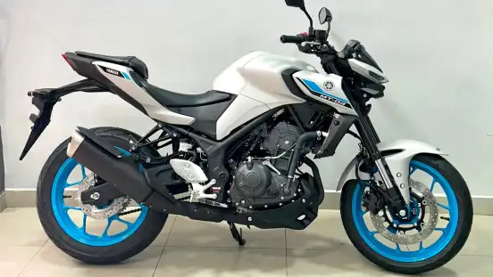 YAMAHA-MT-03 CONNECTED ABS-2026