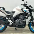 YAMAHA MT-03 CONNECTED ABS YAMAHA MT-03 CONNECTED ABS