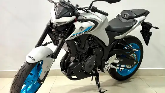 YAMAHA-MT-03 CONNECTED ABS-2026
