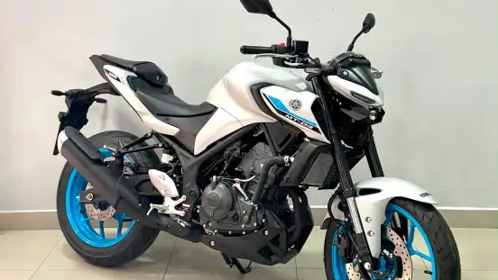 YAMAHA-MT-03 CONNECTED ABS-2026