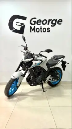 YAMAHA-MT-03 CONNECTED ABS-2026