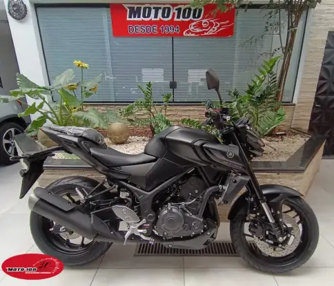 YAMAHA-MT-03 CONNECTED ABS-2026