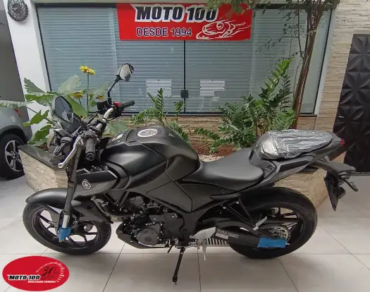 YAMAHA-MT-03 CONNECTED ABS-2026