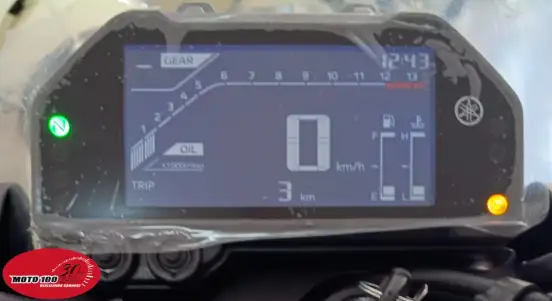 YAMAHA-MT-03 CONNECTED ABS-2026