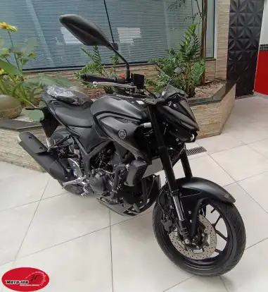 YAMAHA-MT-03 CONNECTED ABS-2026