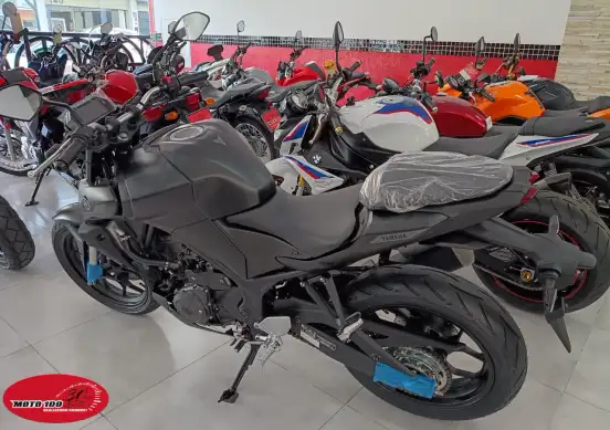 YAMAHA-MT-03 CONNECTED ABS-2026