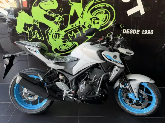 YAMAHA-MT-03 CONNECTED ABS-2026