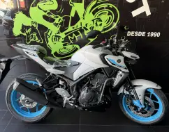 YAMAHA MT-03 CONNECTED ABS YAMAHA MT-03 CONNECTED ABS