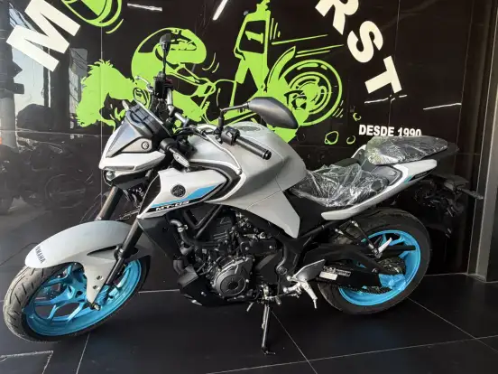 YAMAHA-MT-03 CONNECTED ABS-2026