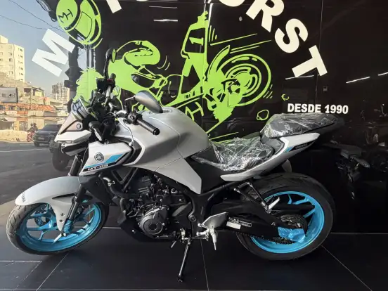 YAMAHA-MT-03 CONNECTED ABS YAMAHA-MT-03 CONNECTED ABS-2026