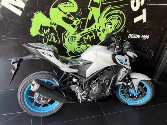 YAMAHA-MT-03 CONNECTED ABS YAMAHA-MT-03 CONNECTED ABS-2026