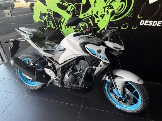 YAMAHA-MT-03 CONNECTED ABS YAMAHA-MT-03 CONNECTED ABS-2026