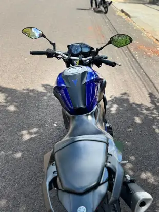 YAMAHA-MT-03 YAMAHA-MT-03-2017