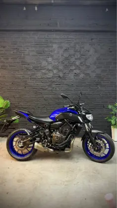 YAMAHA MT-07 ABS 