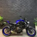 YAMAHA MT-07 ABS YAMAHA MT-07 ABS