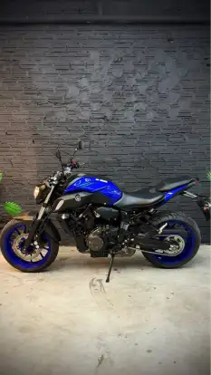 YAMAHA-MT-07 ABS YAMAHA-MT-07 ABS-2023