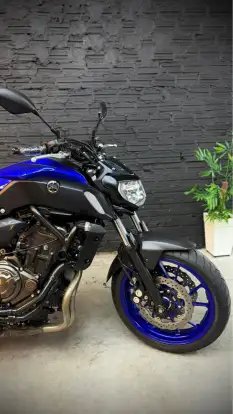 YAMAHA-MT-07 ABS-2023