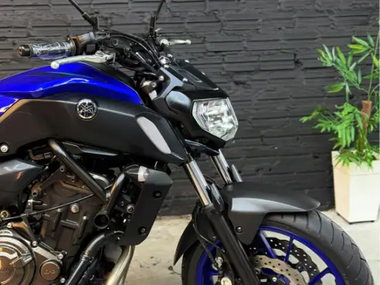 YAMAHA-MT-07 ABS YAMAHA-MT-07 ABS-2023