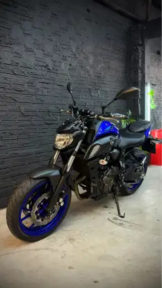 YAMAHA-MT-07 ABS-2023