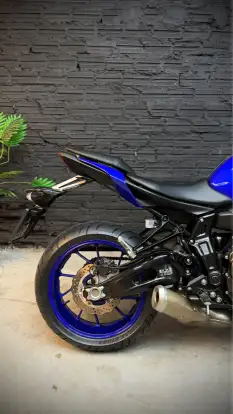 YAMAHA-MT-07 ABS-2023