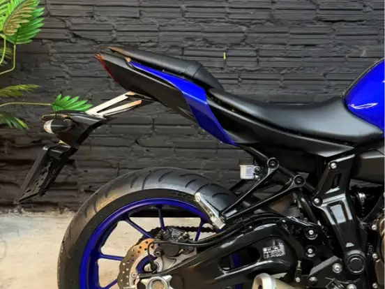 YAMAHA-MT-07 ABS YAMAHA-MT-07 ABS-2023