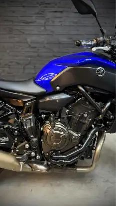 YAMAHA-MT-07 ABS-2023