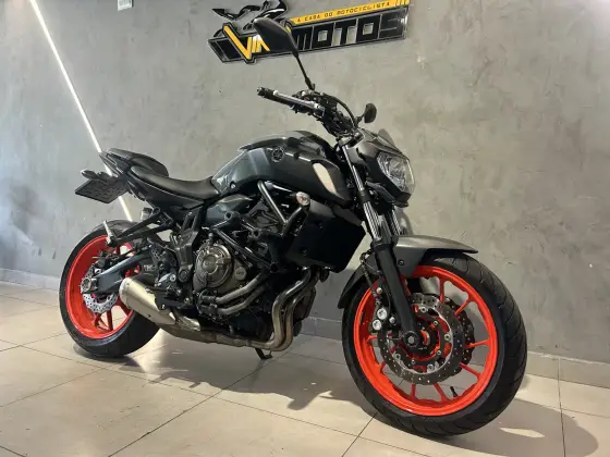 YAMAHA MT-07 ABS 