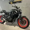 YAMAHA MT-07 ABS YAMAHA MT-07 ABS