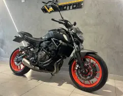 YAMAHA MT-07 ABS YAMAHA MT-07 ABS