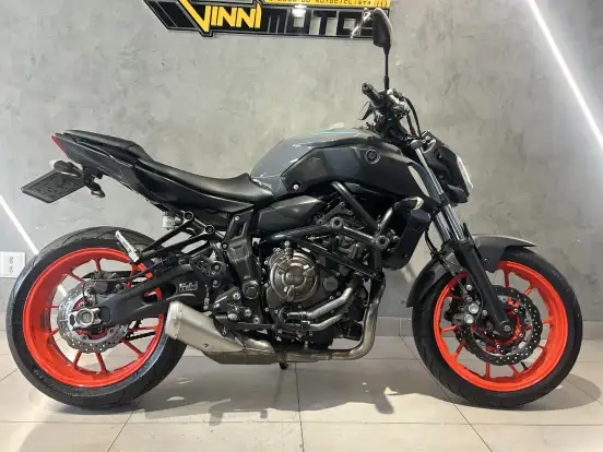 YAMAHA-MT-07 ABS-2023