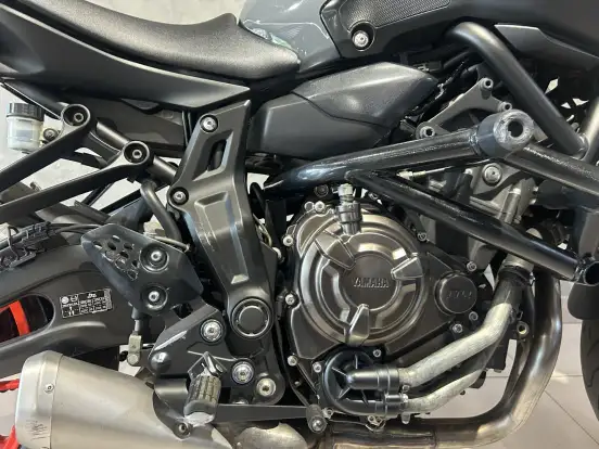 YAMAHA-MT-07 ABS YAMAHA-MT-07 ABS-2023