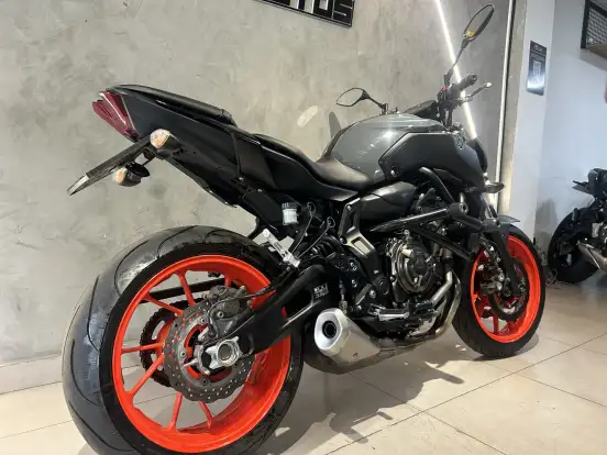 YAMAHA-MT-07 ABS-2023