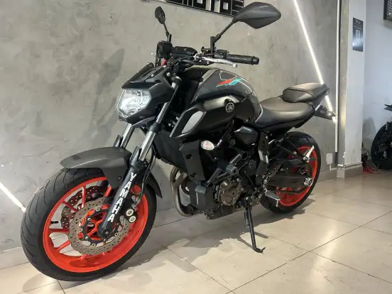 YAMAHA-MT-07 ABS-2023
