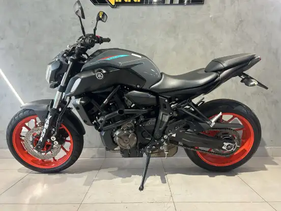 YAMAHA-MT-07 ABS YAMAHA-MT-07 ABS-2023