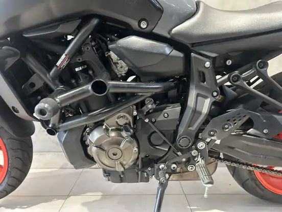 YAMAHA-MT-07 ABS-2023