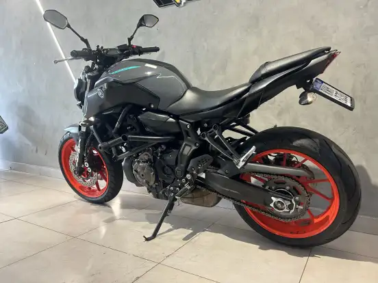 YAMAHA-MT-07 ABS-2023