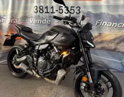 YAMAHA MT-07 CONNECTED ABS YAMAHA MT-07 CONNECTED ABS