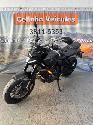 YAMAHA-MT-07 CONNECTED ABS-2026