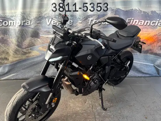 YAMAHA-MT-07 CONNECTED ABS YAMAHA-MT-07 CONNECTED ABS-2026